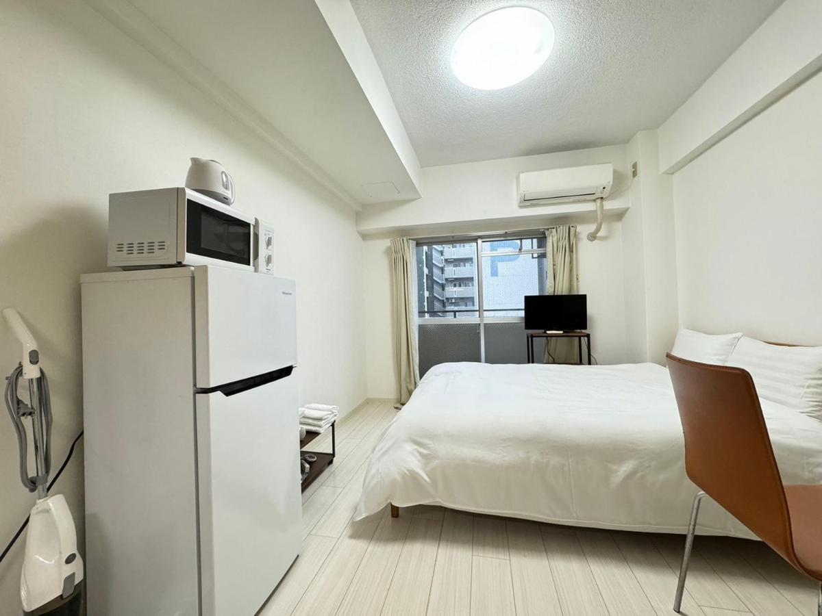 A&c Shin-osaka Higashikuchi 83 Apartemen *