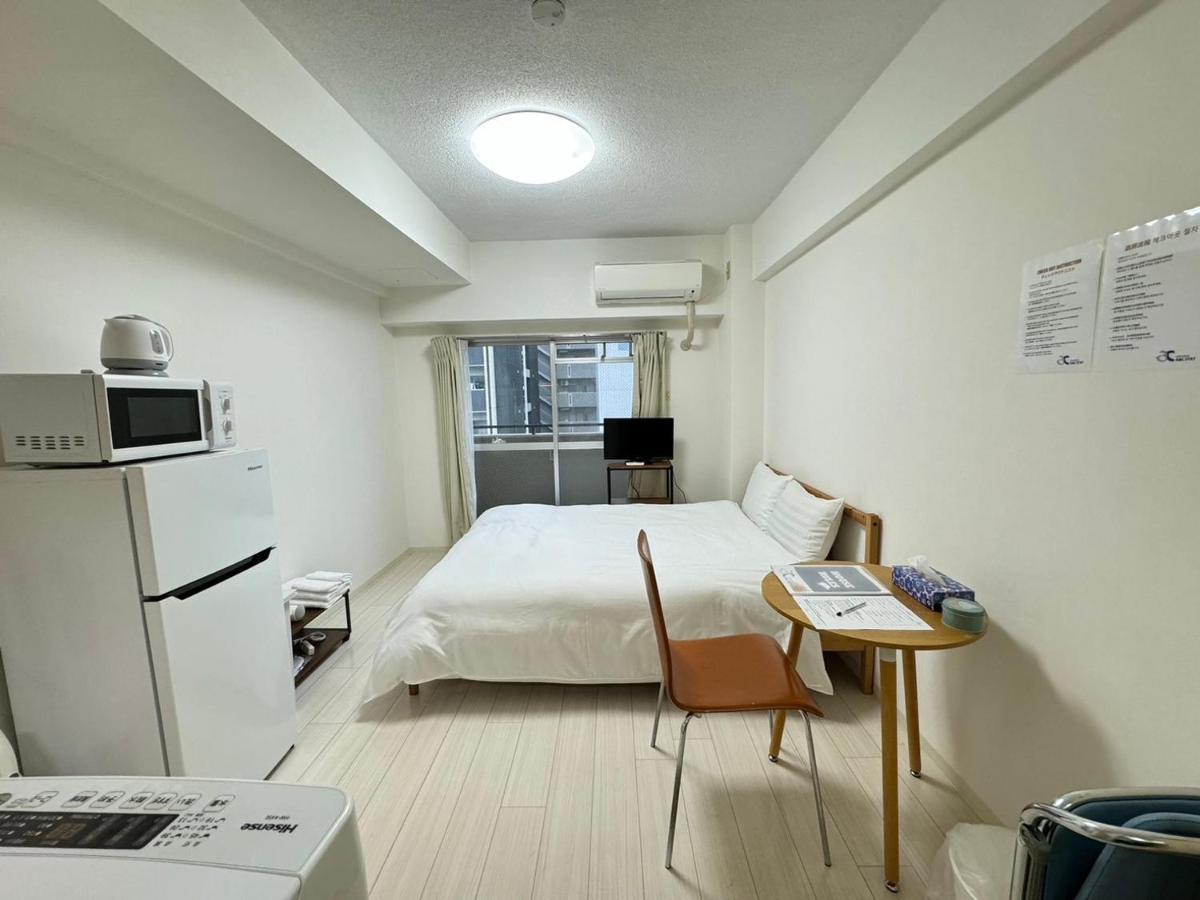 Apartemen A&c Shin-osaka Higashikuchi 83 Osaka