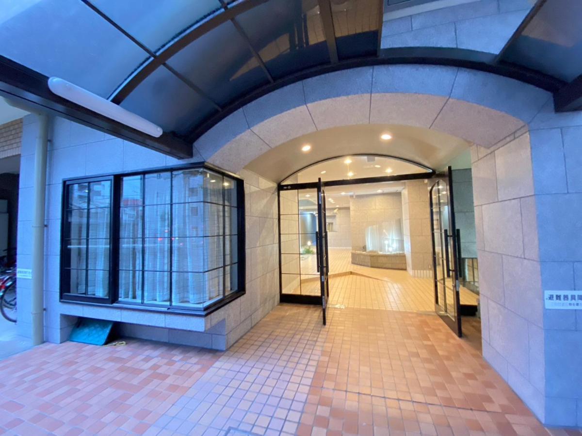 Apartemen A&c Shin-osaka Higashikuchi 83 Osaka