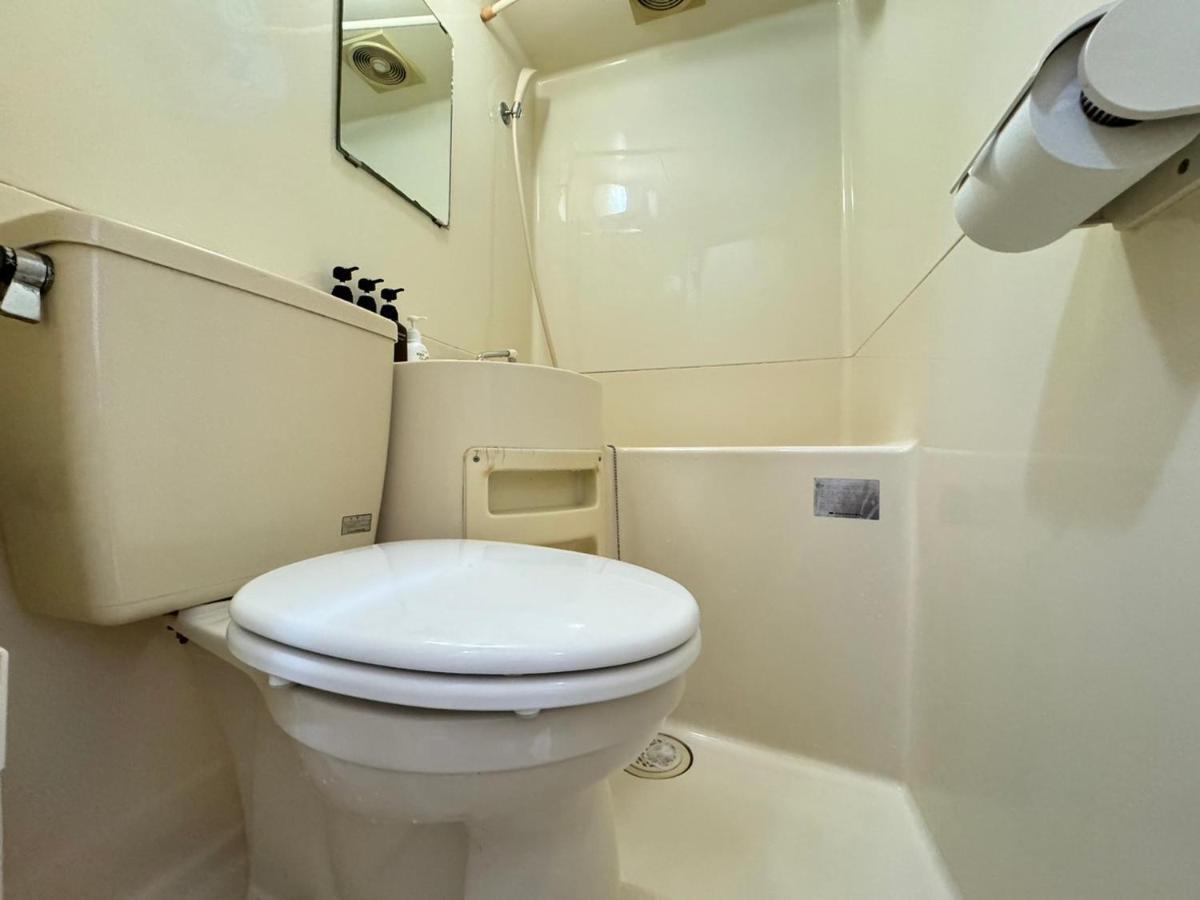 Apartemen A&c Shin-osaka Higashikuchi 83 Osaka