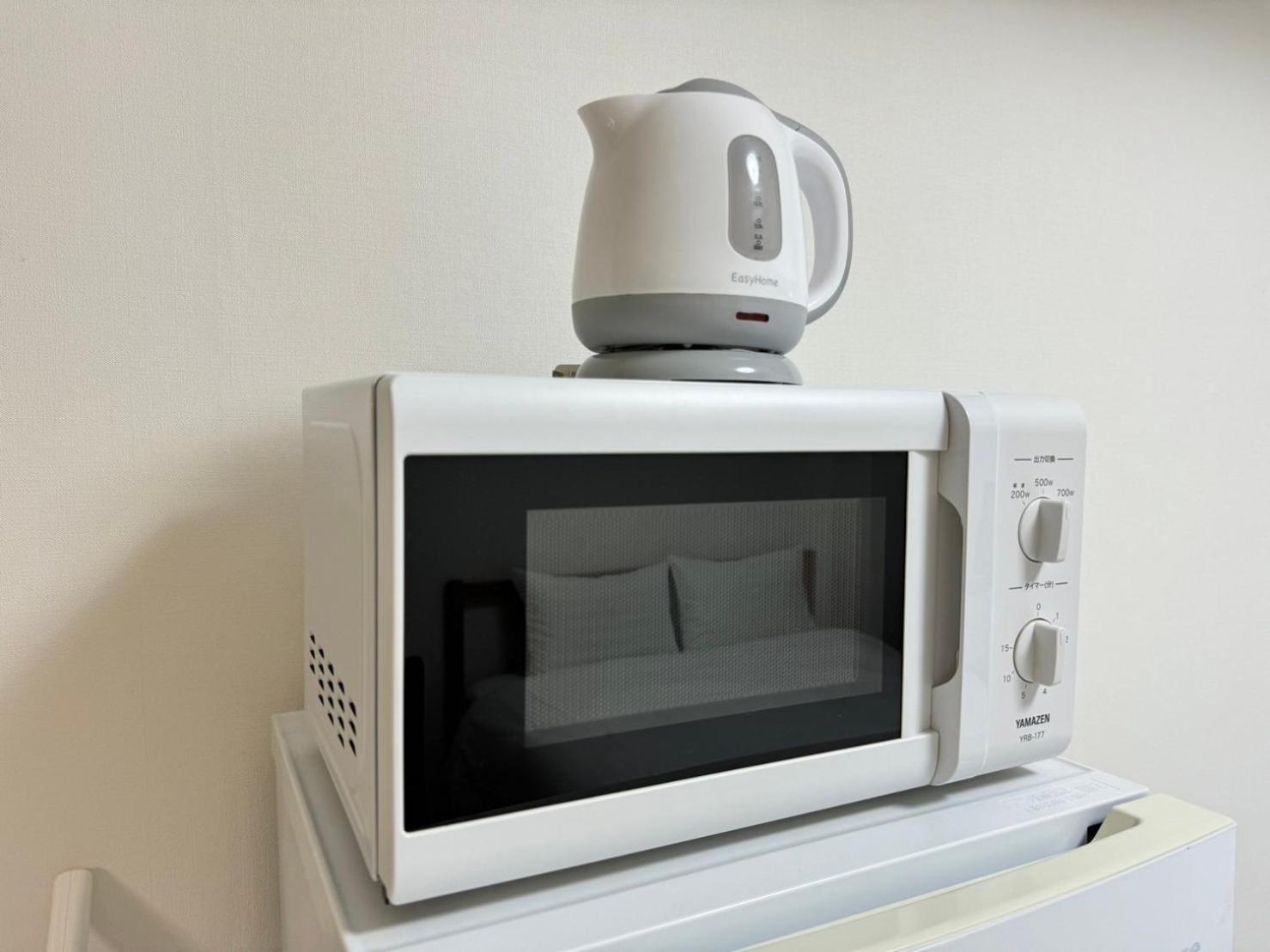 A&c Shin-osaka Higashikuchi 83 Apartemen
