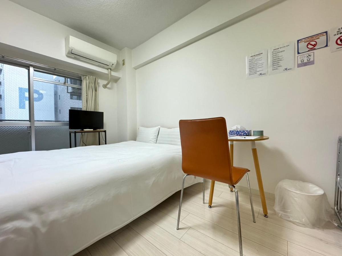 Apartment A&c Shin-osaka Higashikuchi 83 Osaka